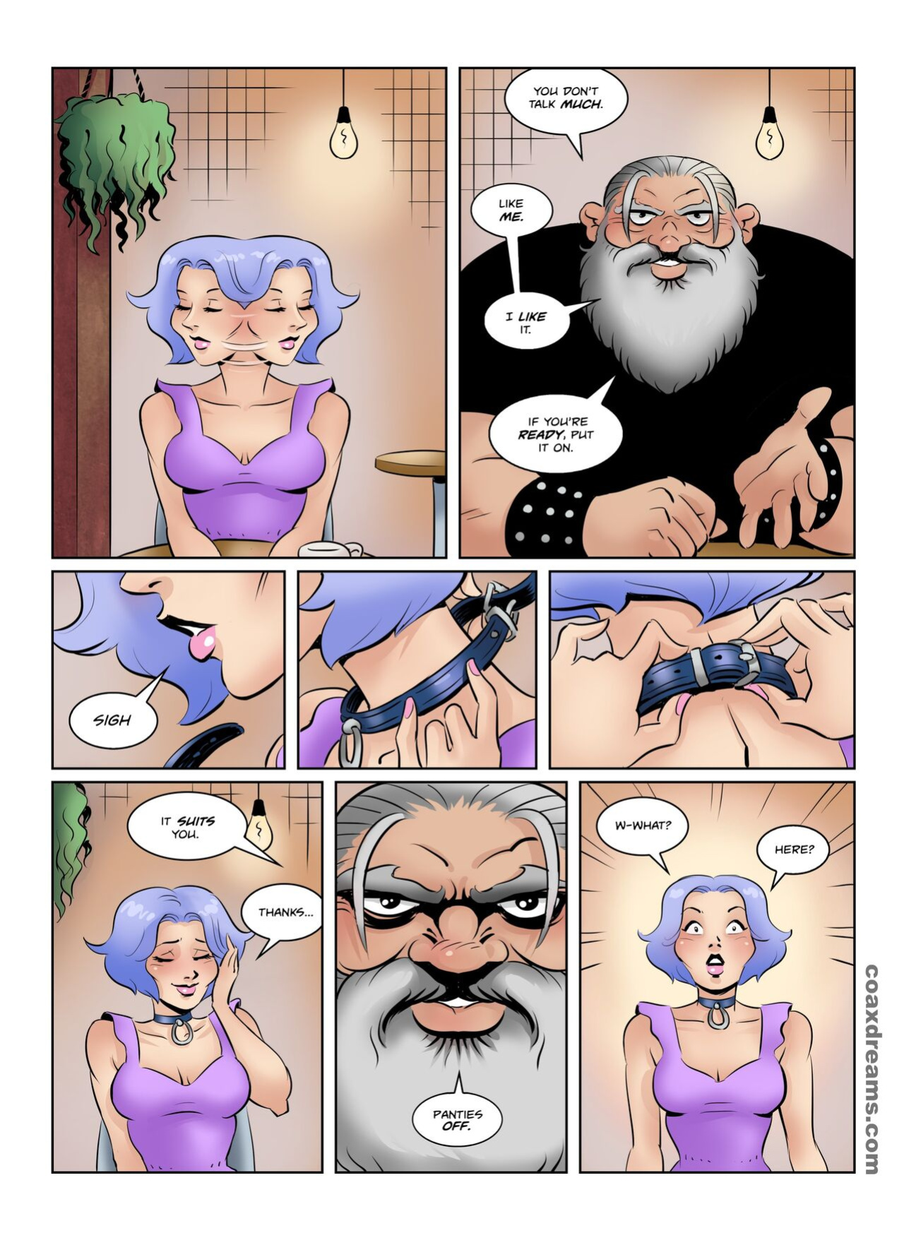 The Collar 24 pages COAX