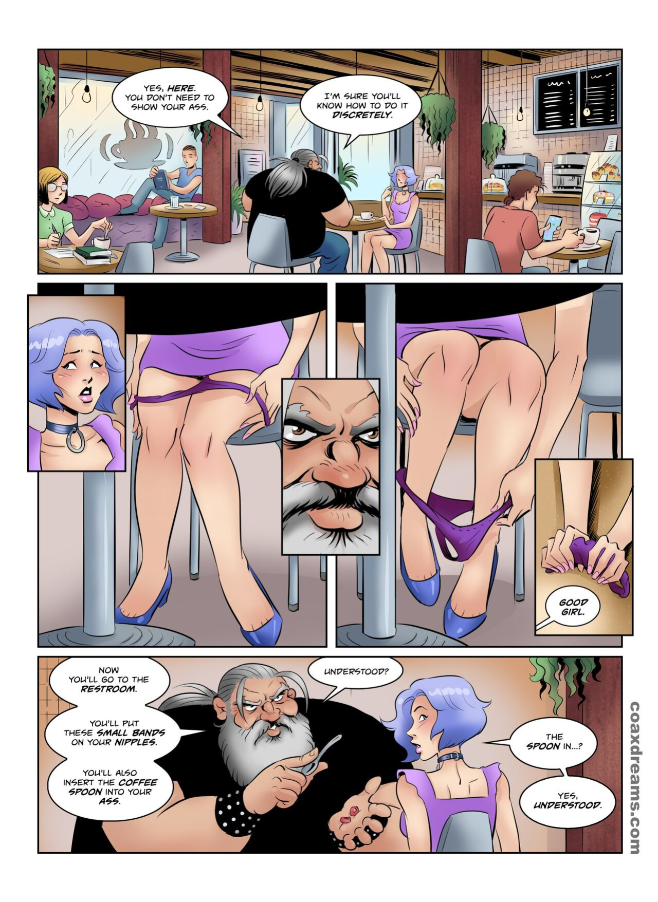 The Collar 24 pages COAX