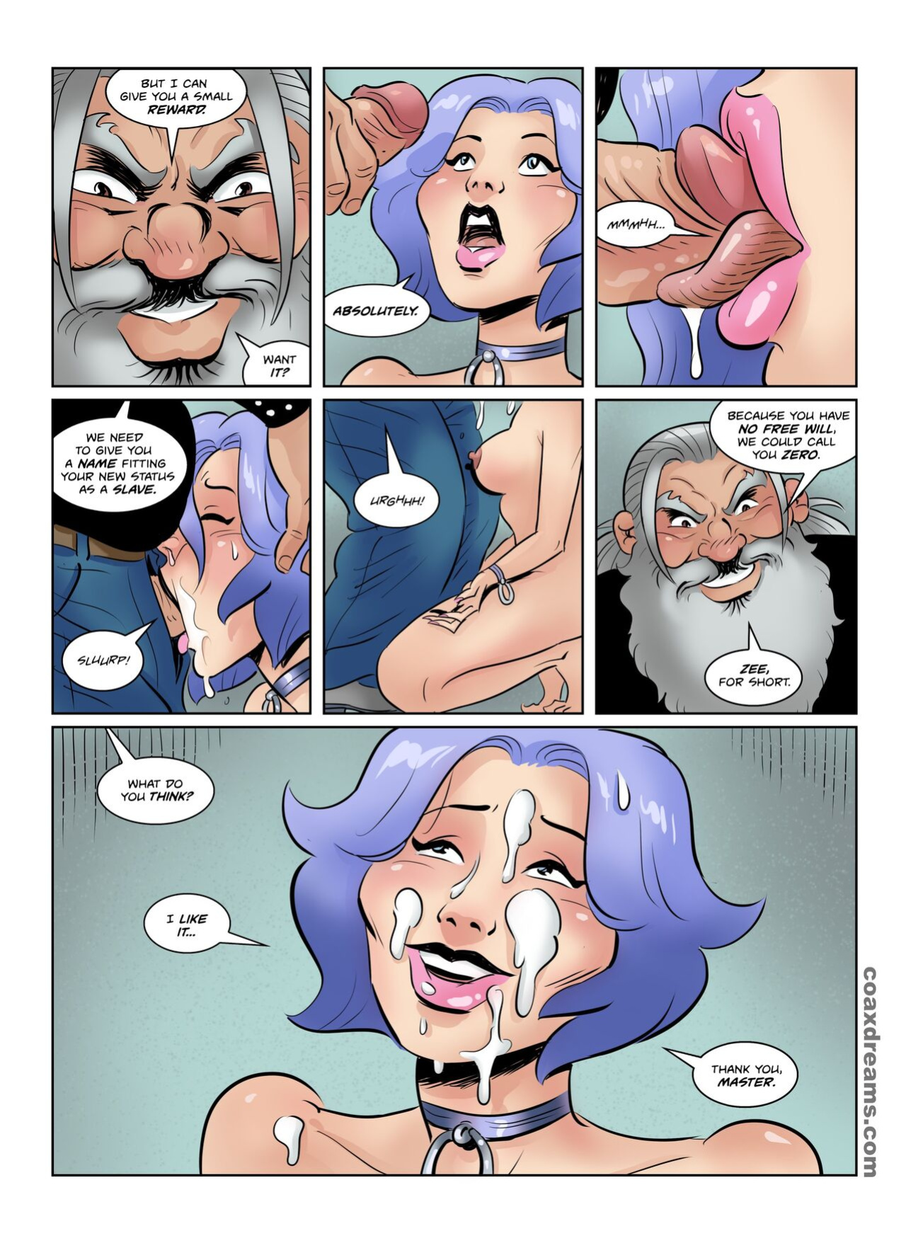 The Collar 24 pages COAX