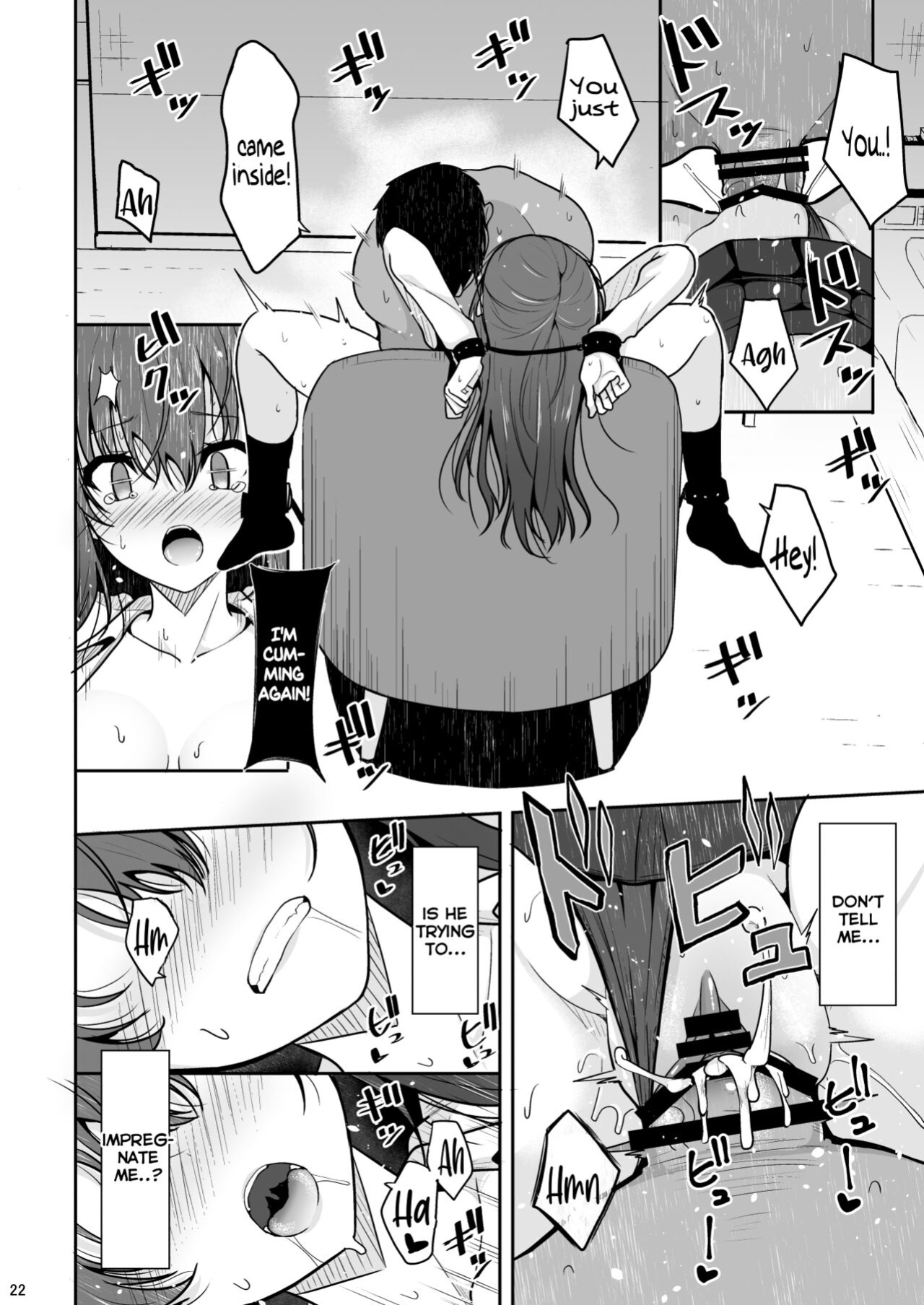 (C99) [Nekonokone (Takeyuu)] Mitame ga Kitsume na Kanojo o Kaihatsu shite Kozukuri suru made [SDTLs]