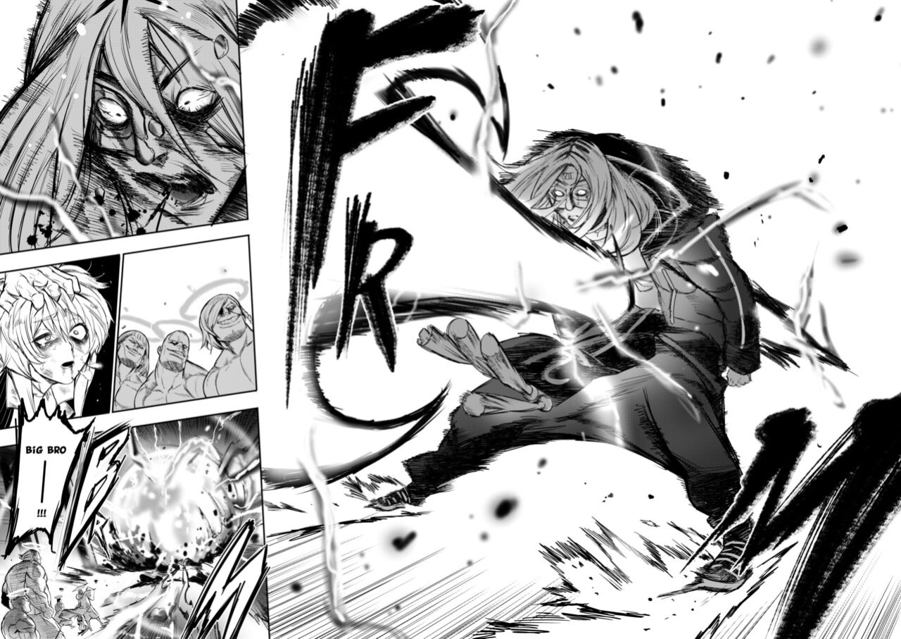 [Furiouzly] I sold my body to a god Chap1