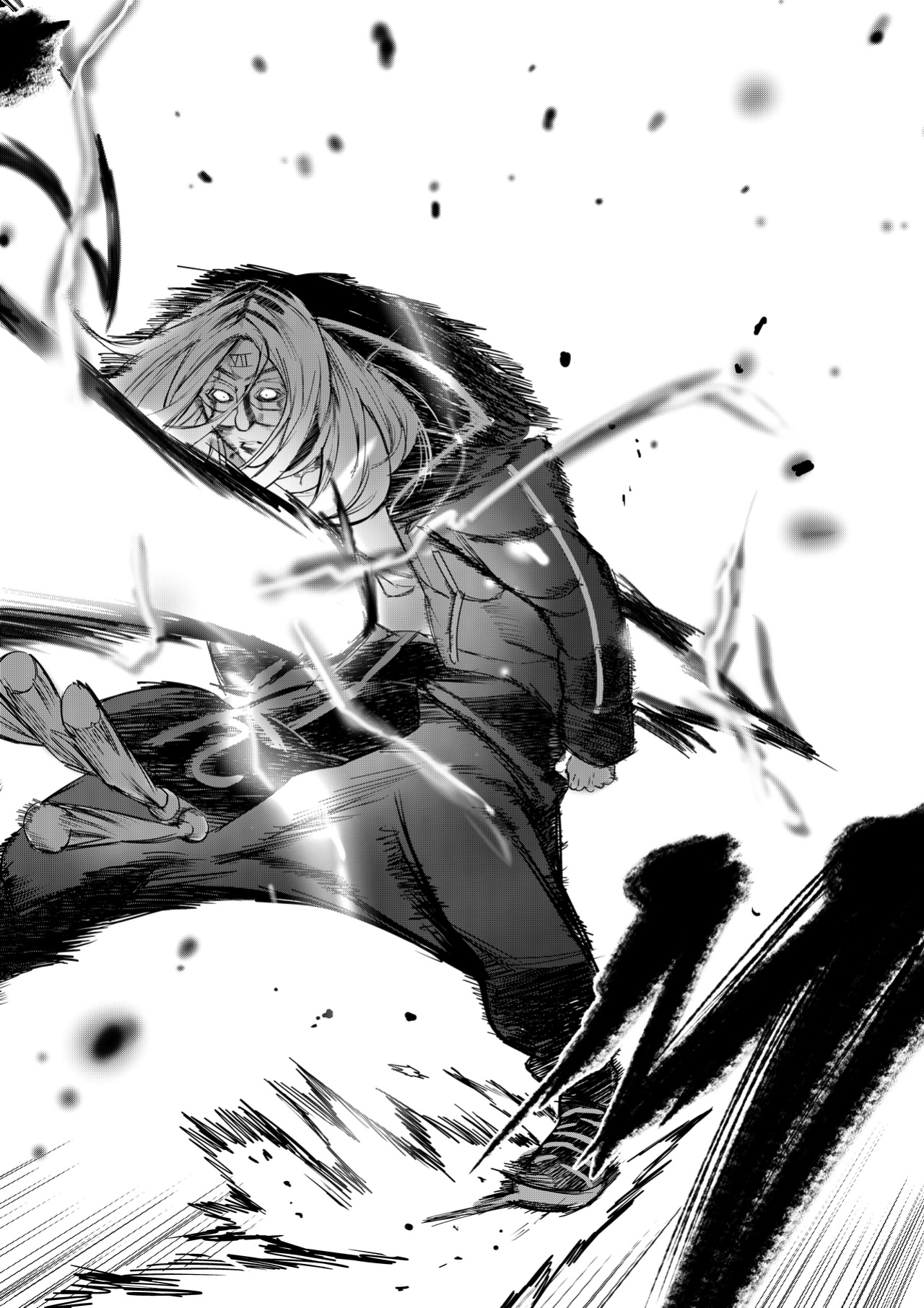 [Furiouzly] I sold my body to a god Chap1