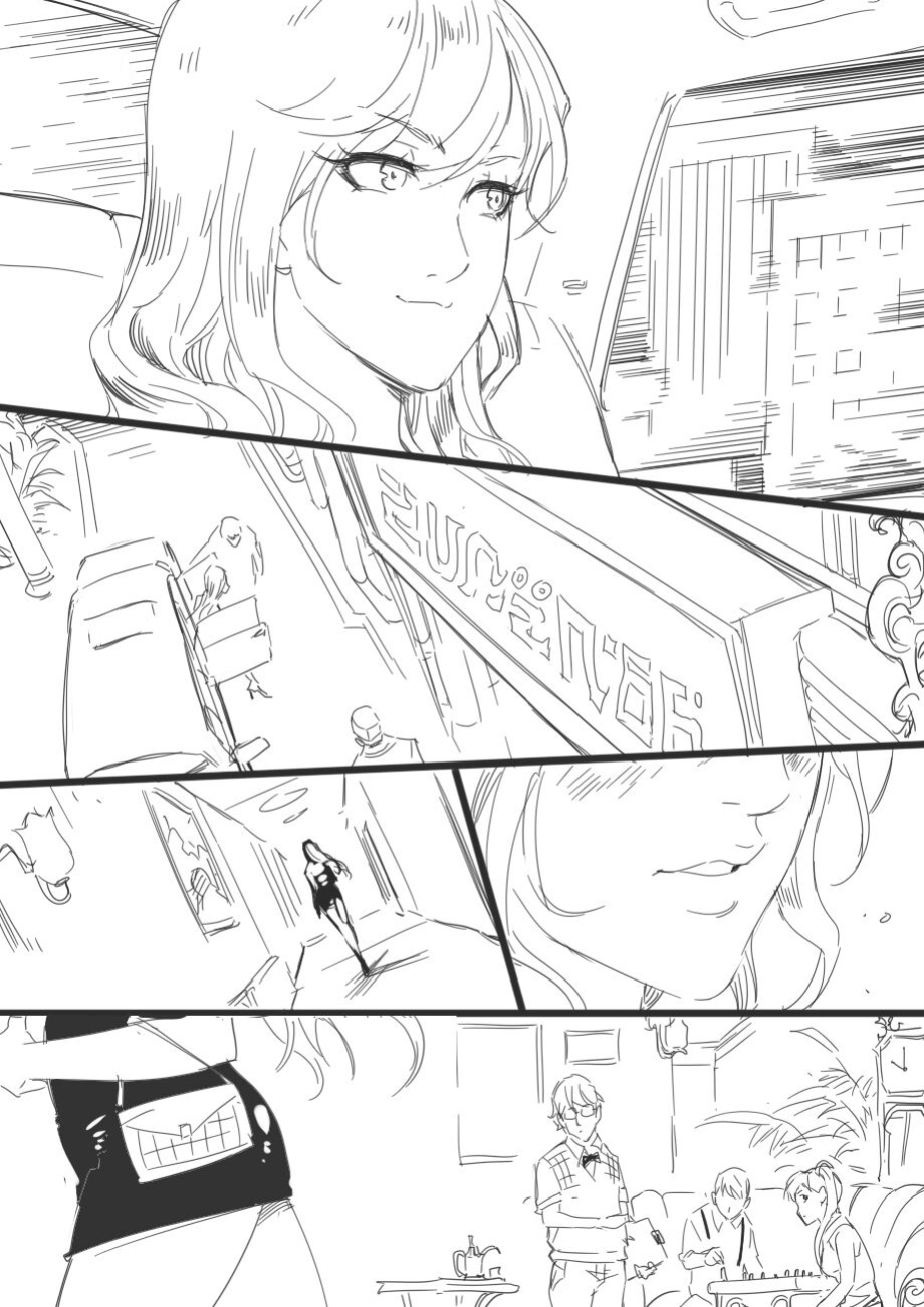 [Shize] Contagion