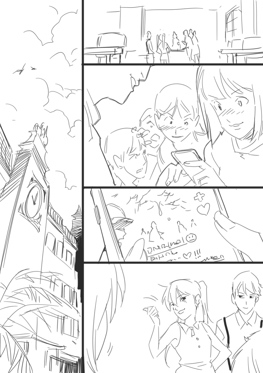 [Shize] Contagion