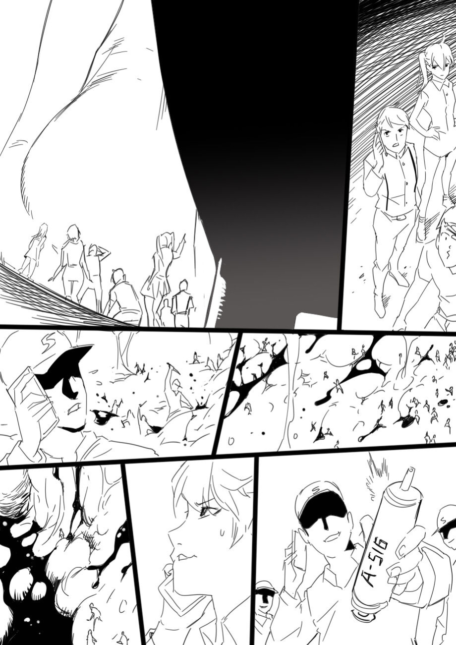 [Shize] Contagion