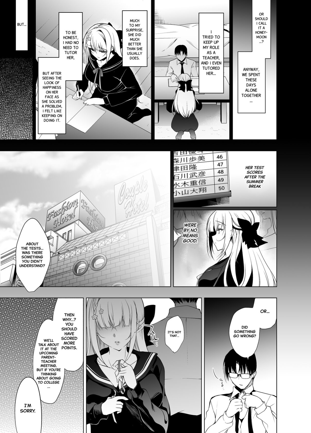 (C97) [Ninokoya (Ninoko)] Shoujo Kaishun 7 + Ninokoya C97 Melonbooks Omakebon [Black Grimoires]