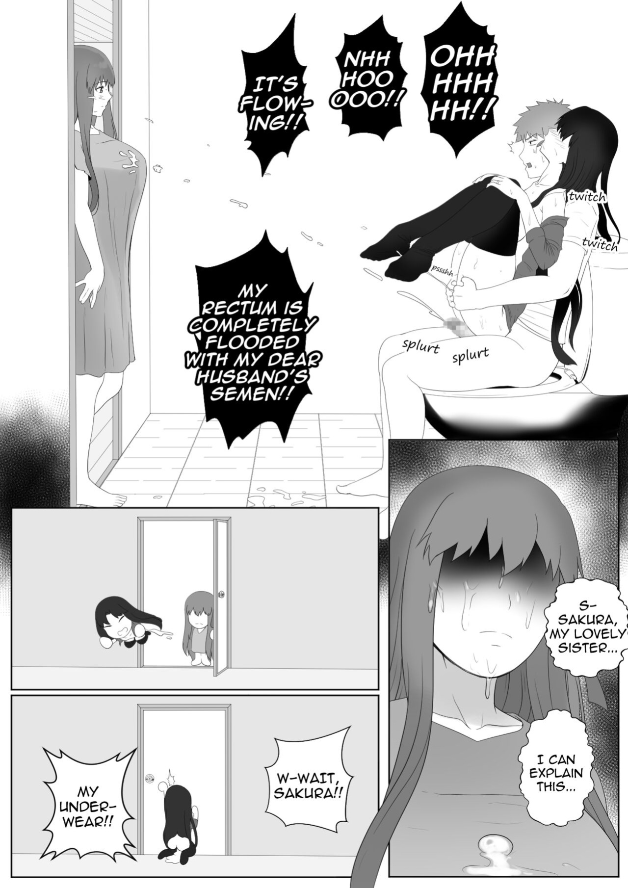 [kmvt] Emiya Harem (Fate/stay night)