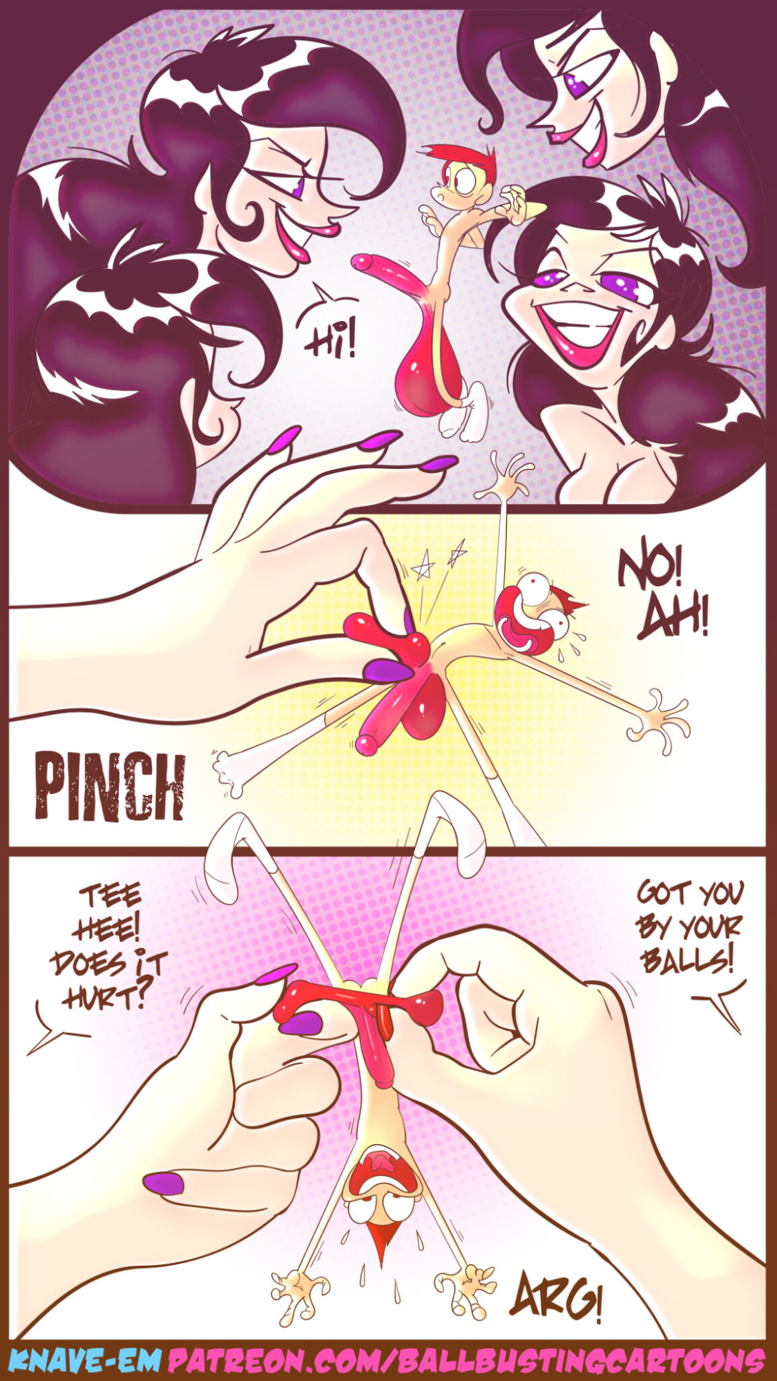 [Knave] Millionaire’s Daughter 6