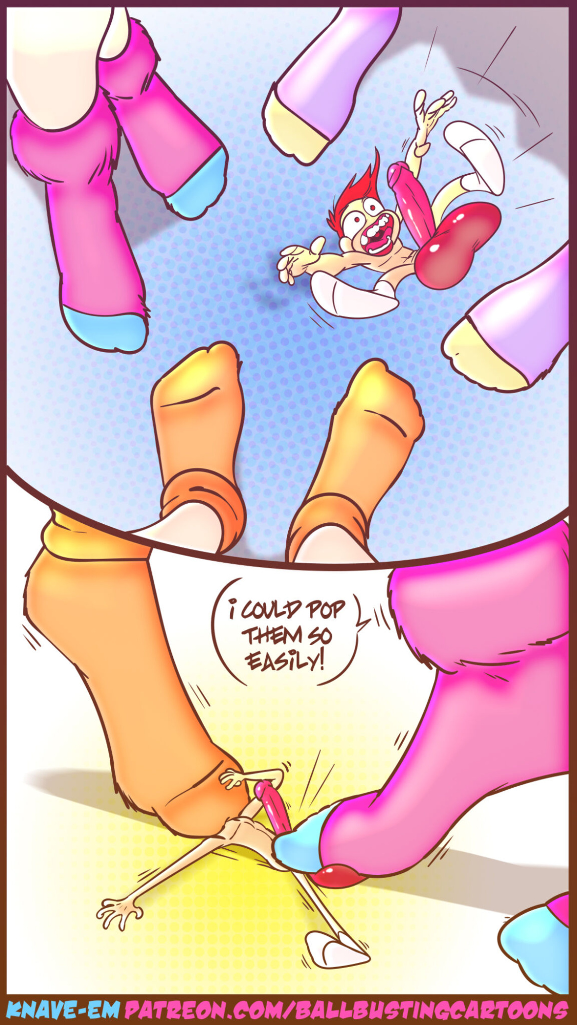 [Knave] Millionaire’s Daughter 6