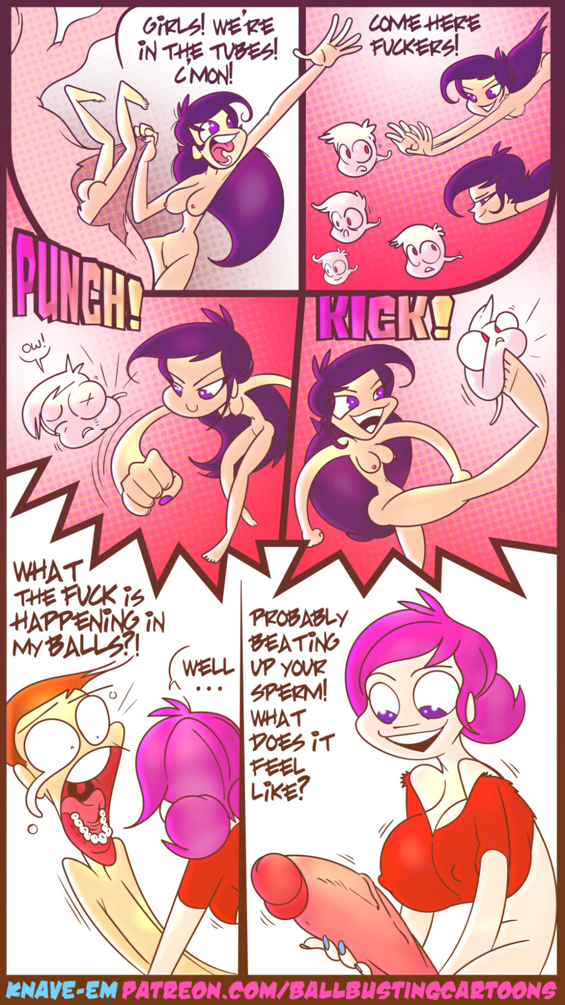 [Knave] Millionaire’s Daughter 6