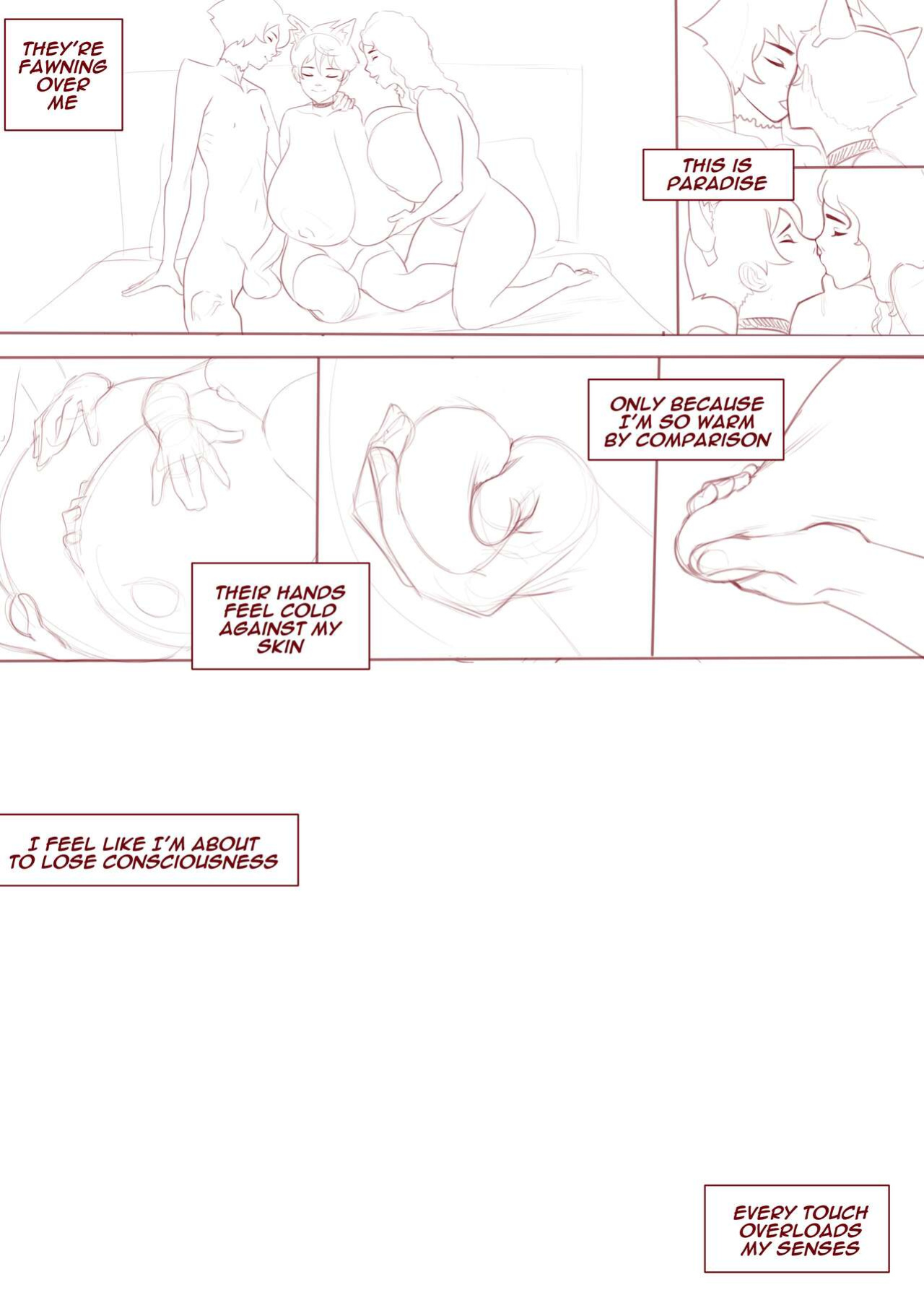 [degs] Unfinished comic