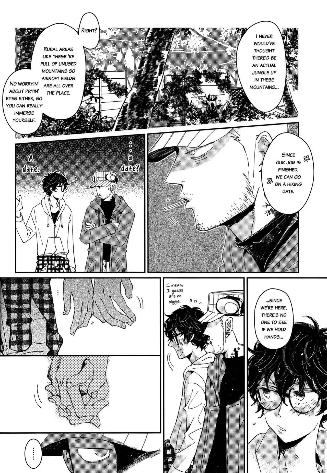 (Another Control 9) [Nizizoku (Michi)] MOONLIT DRIVE (Persona 5) [bibiten]