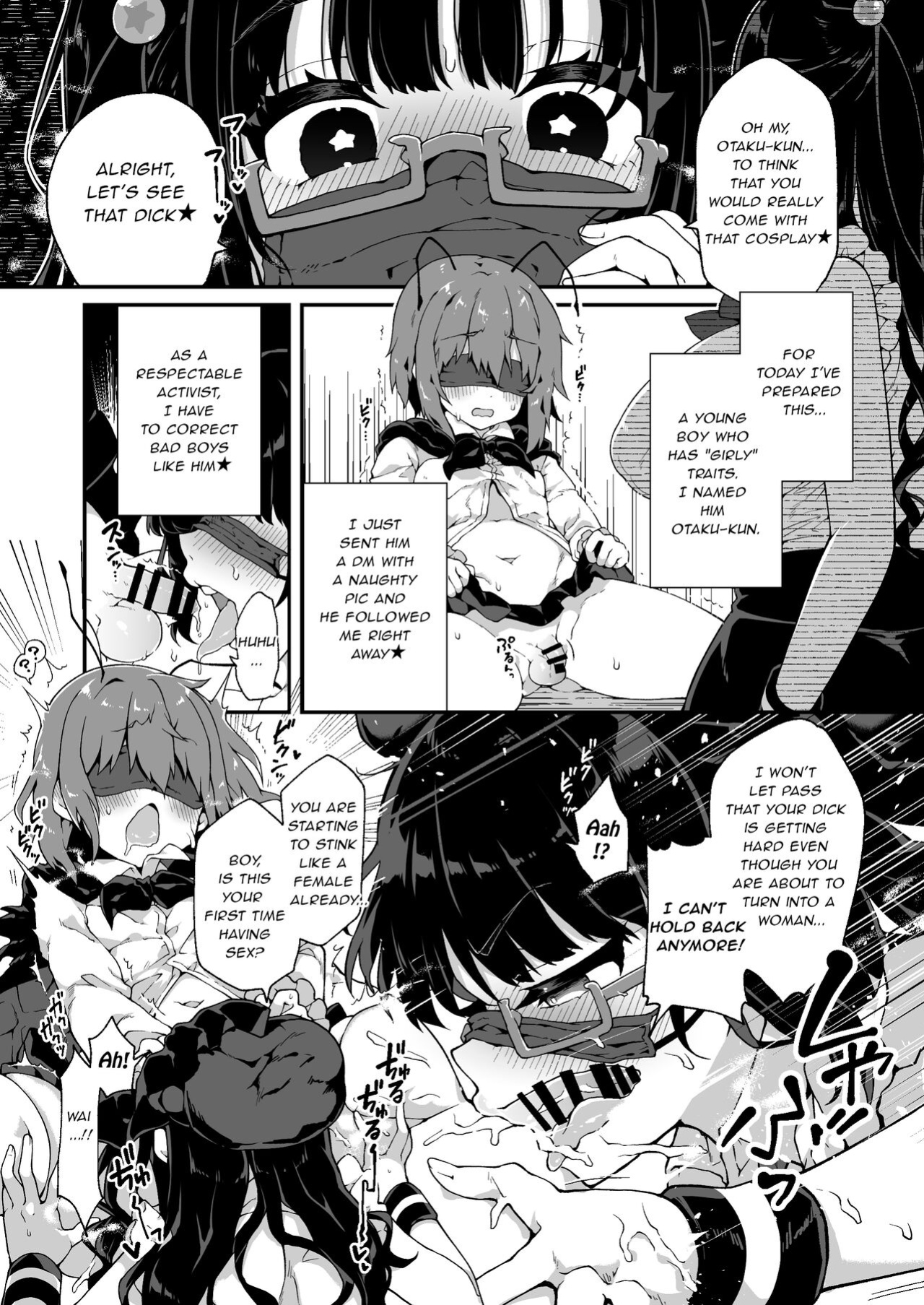 [Aratoya (Arato Asato)] BeatMARIO★Viva! Babiniku Sex Life! [Lewd Rider Ero]