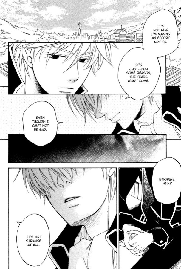 [Komae Salon (Matsumoto Azusa)] Mahiru no Tsuki | Midday Moon Volume.1 (Gintama) [Silver Soul]