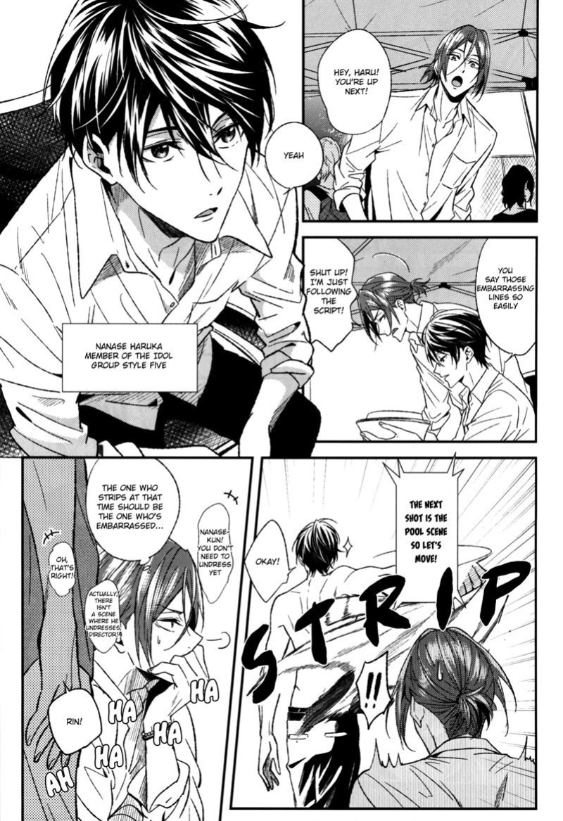 [zatta (tomose)] LIKE A GIRL (Free!)