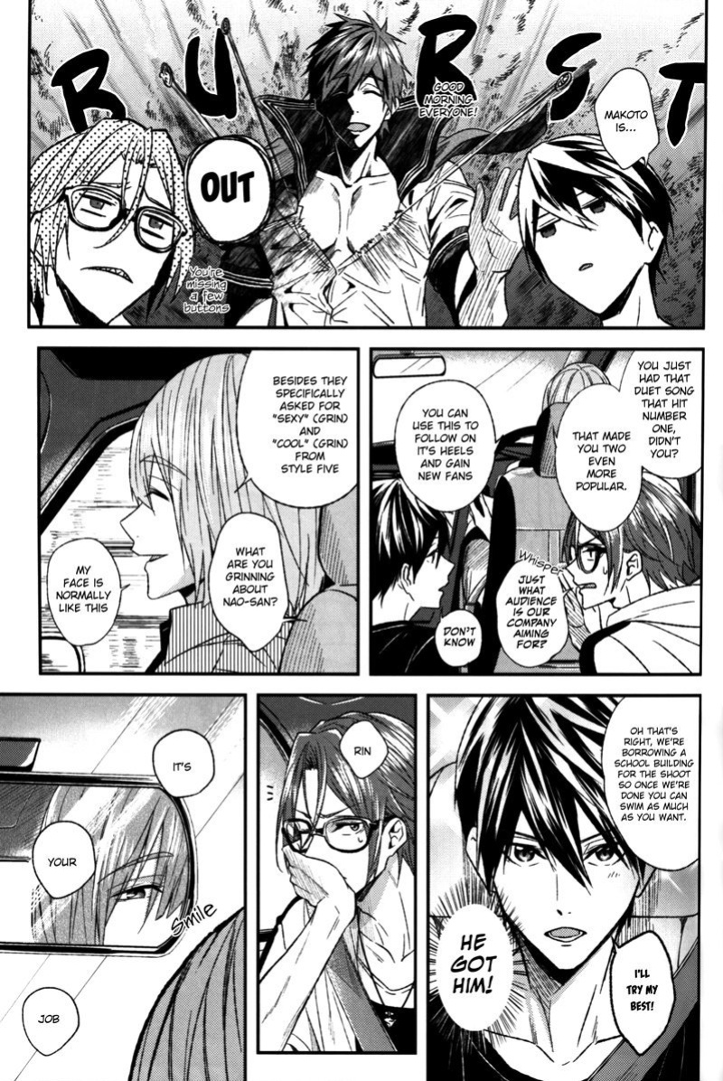 [zatta (tomose)] LIKE A GIRL (Free!)