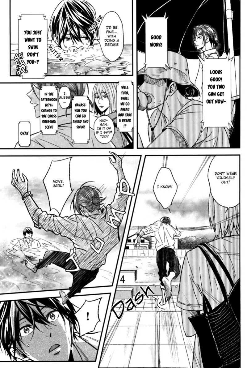 [zatta (tomose)] LIKE A GIRL (Free!)