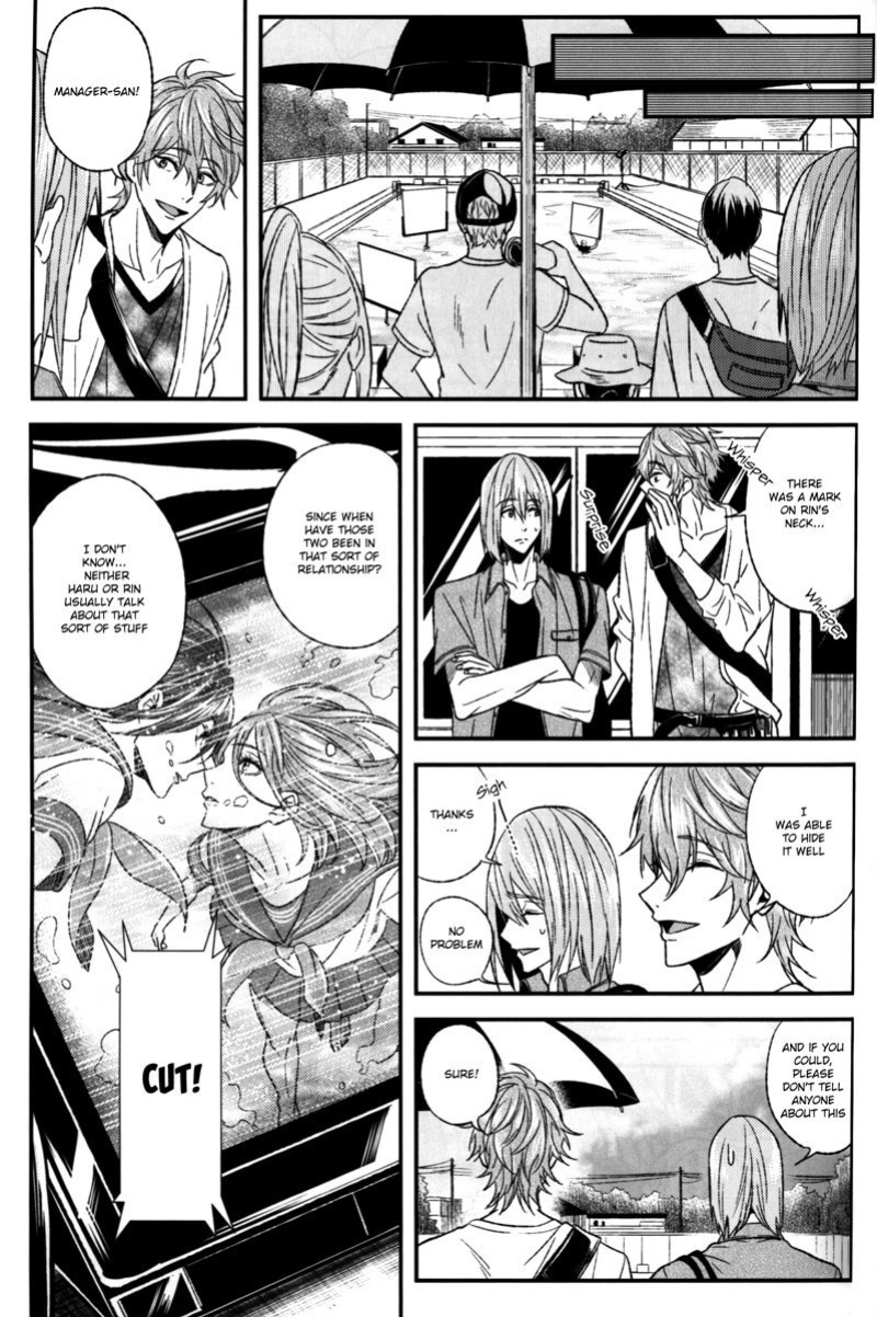 [zatta (tomose)] LIKE A GIRL (Free!)