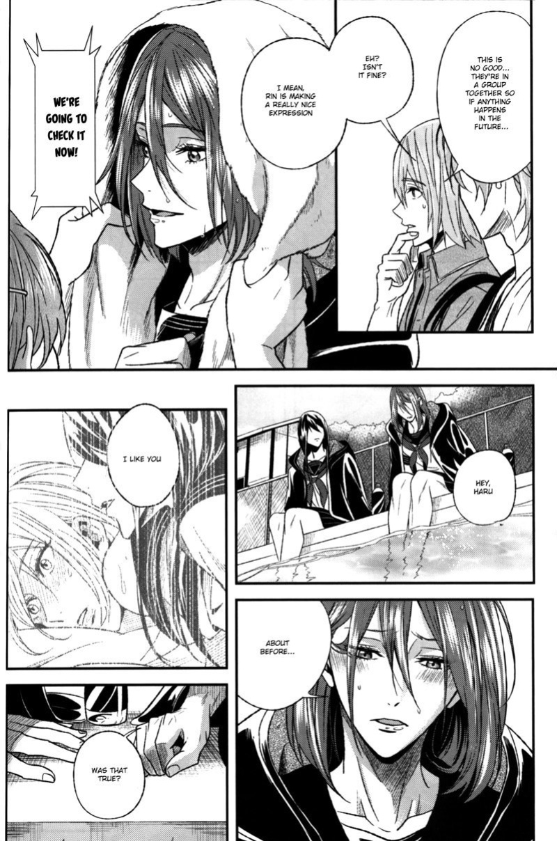 [zatta (tomose)] LIKE A GIRL (Free!)