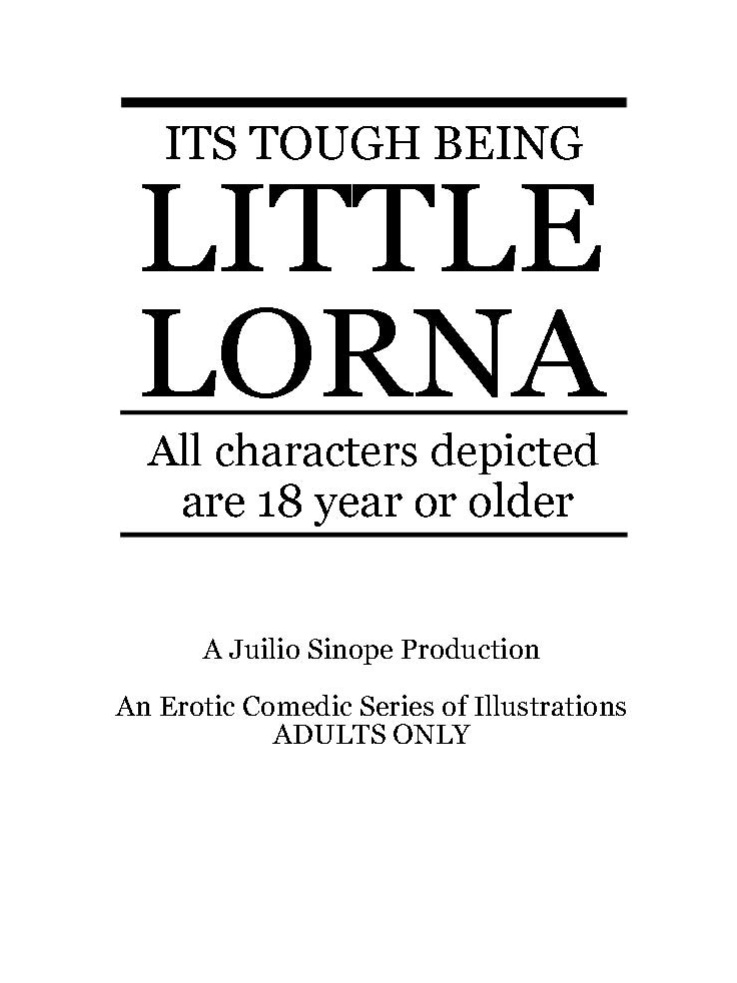 [Sinope] It's Tough Being Little Lorna