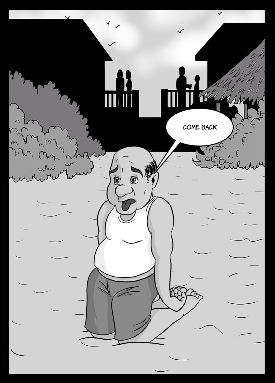 [Sinope] Love Boat - Part Two