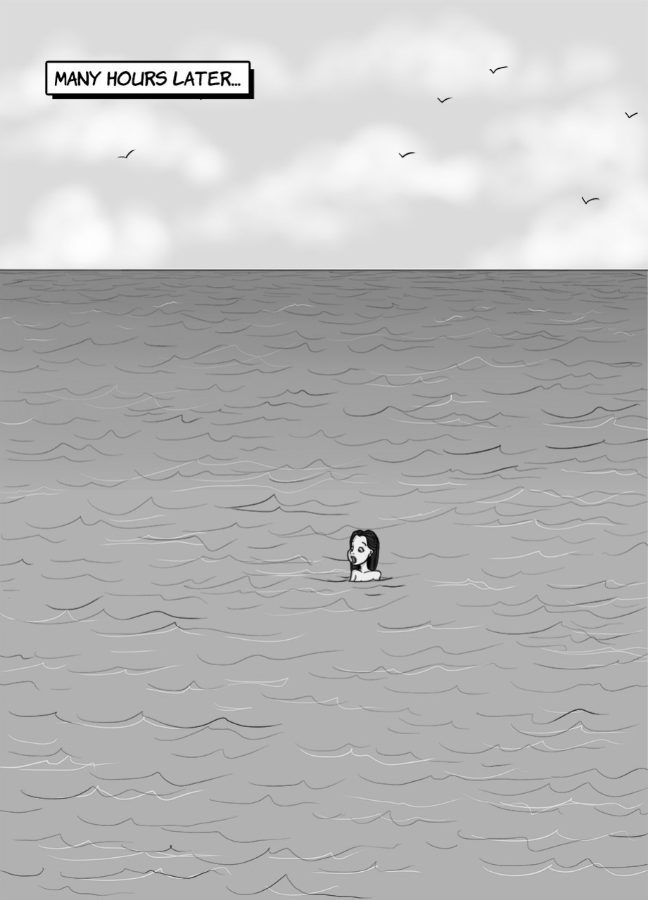 [Sinope] Love Boat - Part Two