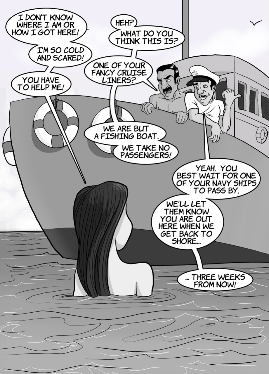 [Sinope] Love Boat - Part Two
