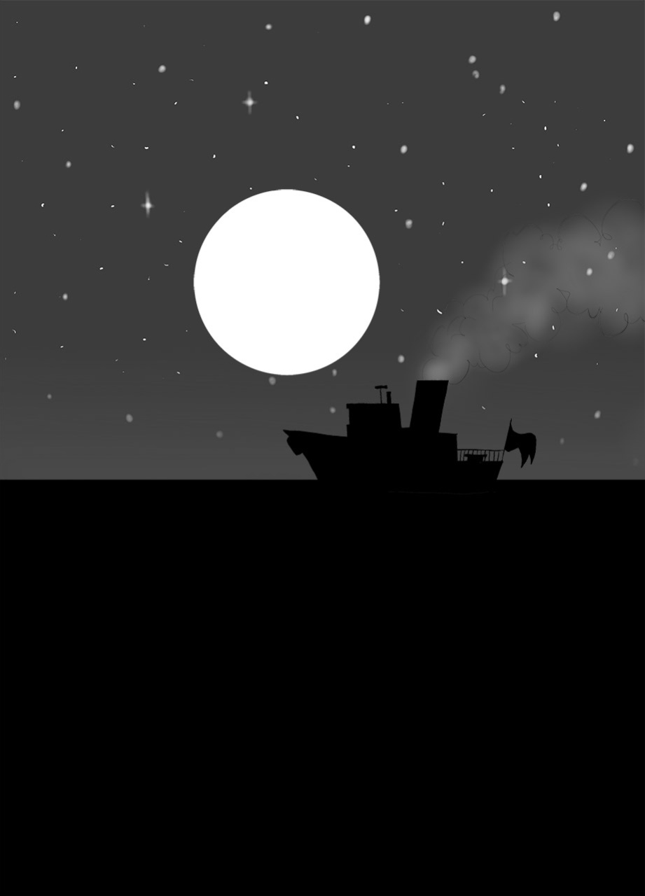 [Sinope] Love Boat - Part Two