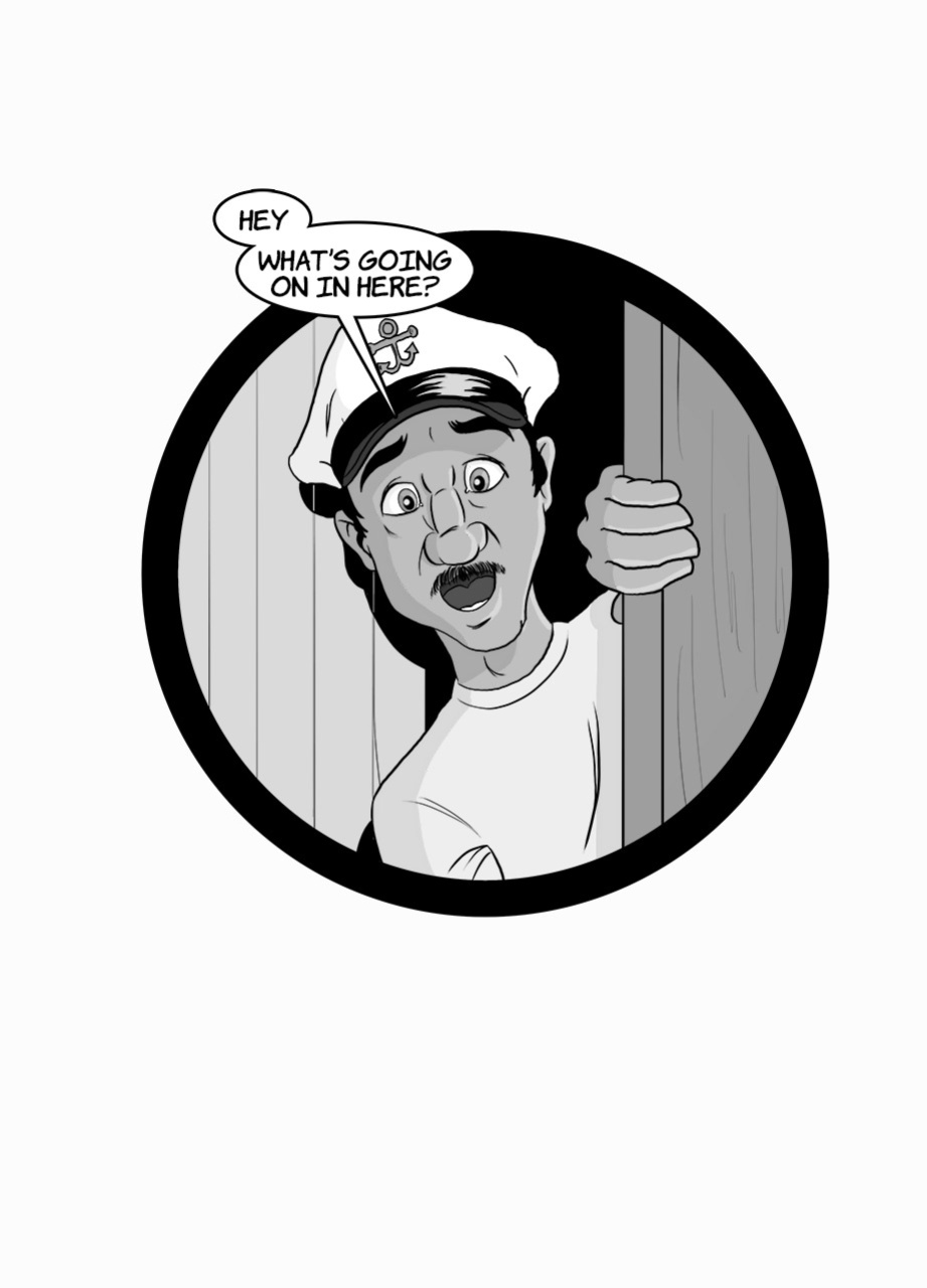 [Sinope] Love Boat - Part Two