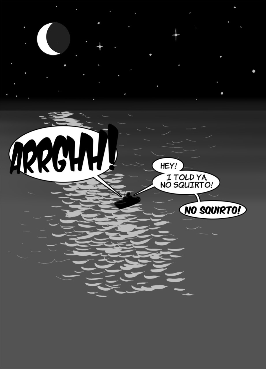 [Sinope] Love Boat - Part Two