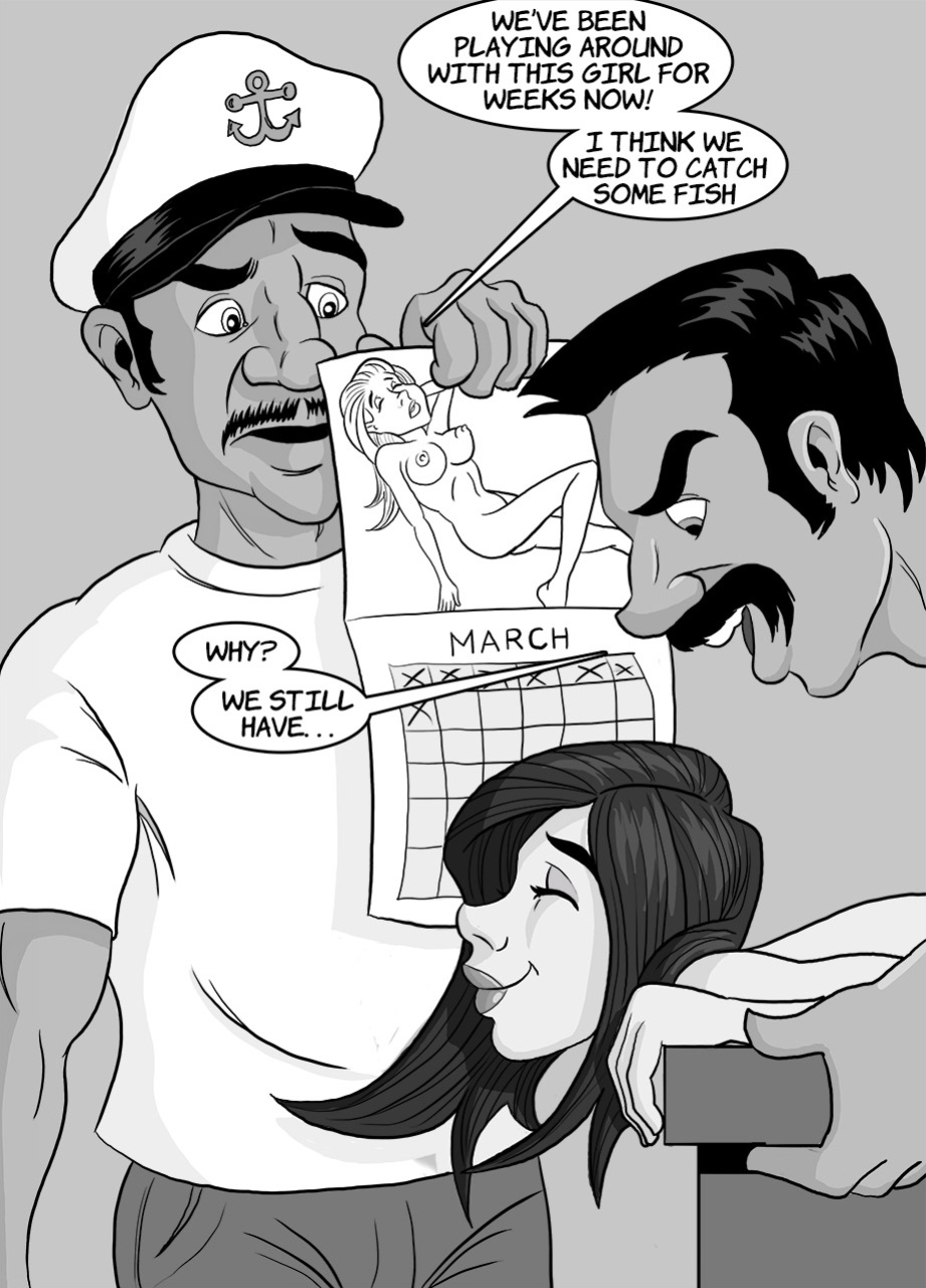 [Sinope] Love Boat - Part Two