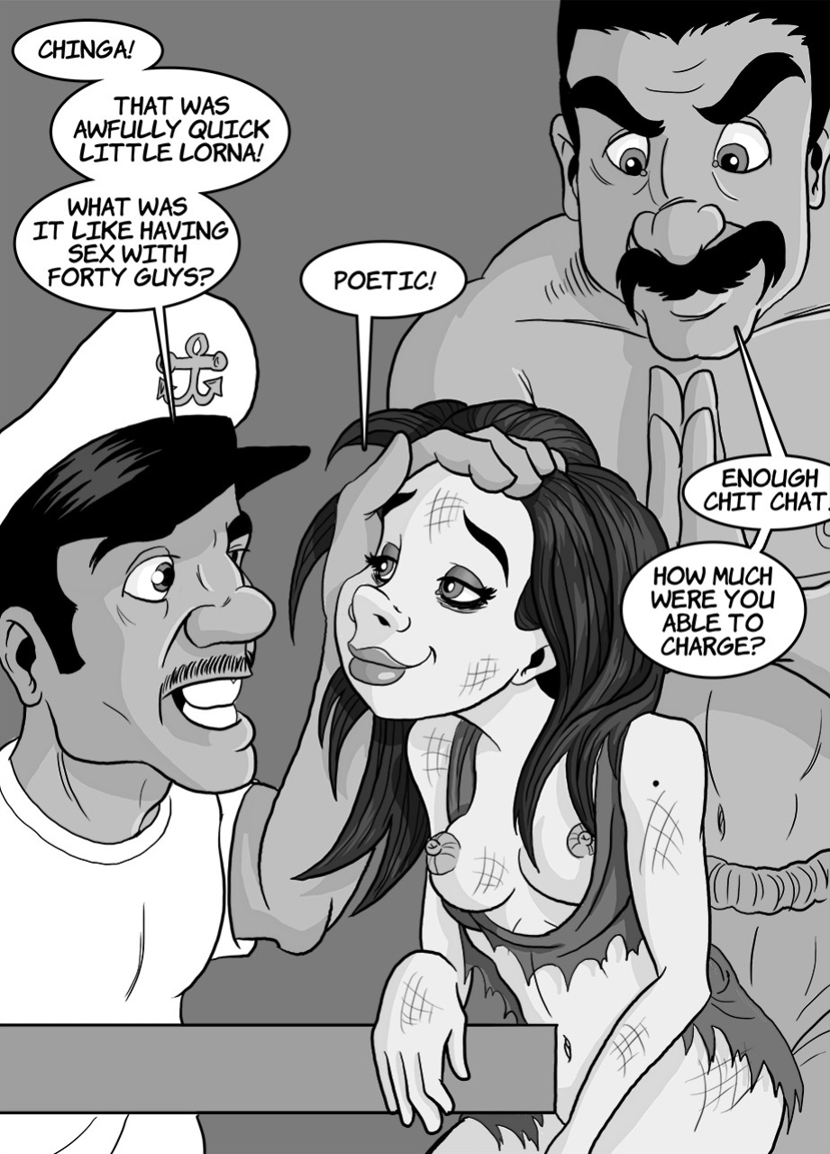 [Sinope] Love Boat - Part Two