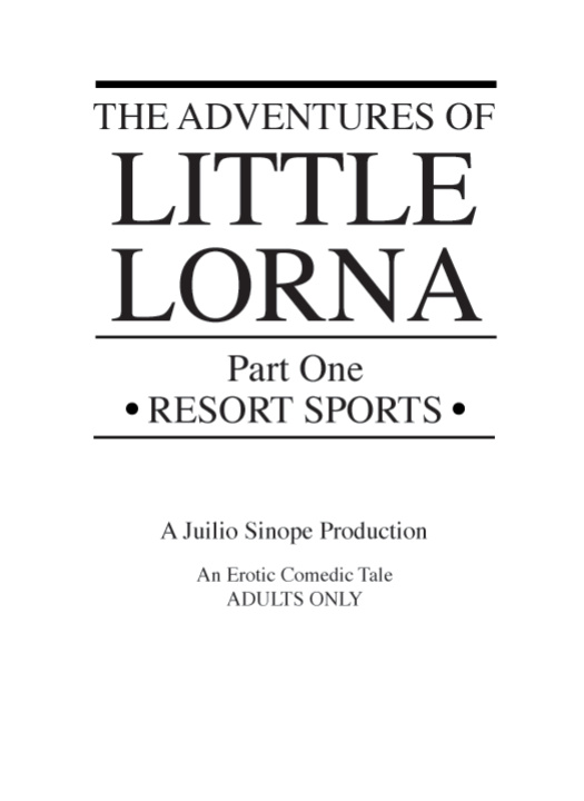 [Sinope] Resort Sports - Part One