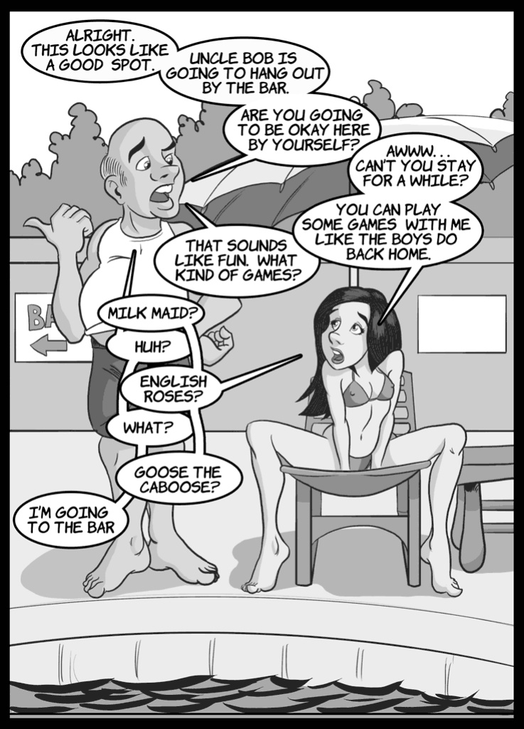 [Sinope] Resort Sports - Part One