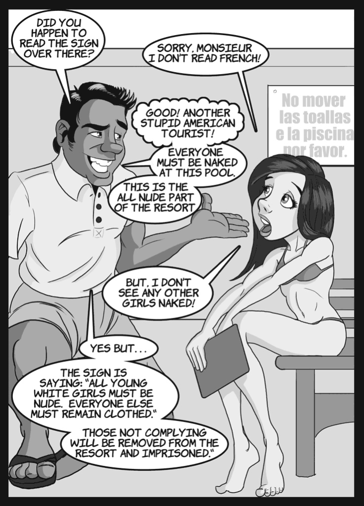 [Sinope] Resort Sports - Part One