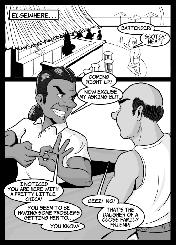 [Sinope] Resort Sports - Part One