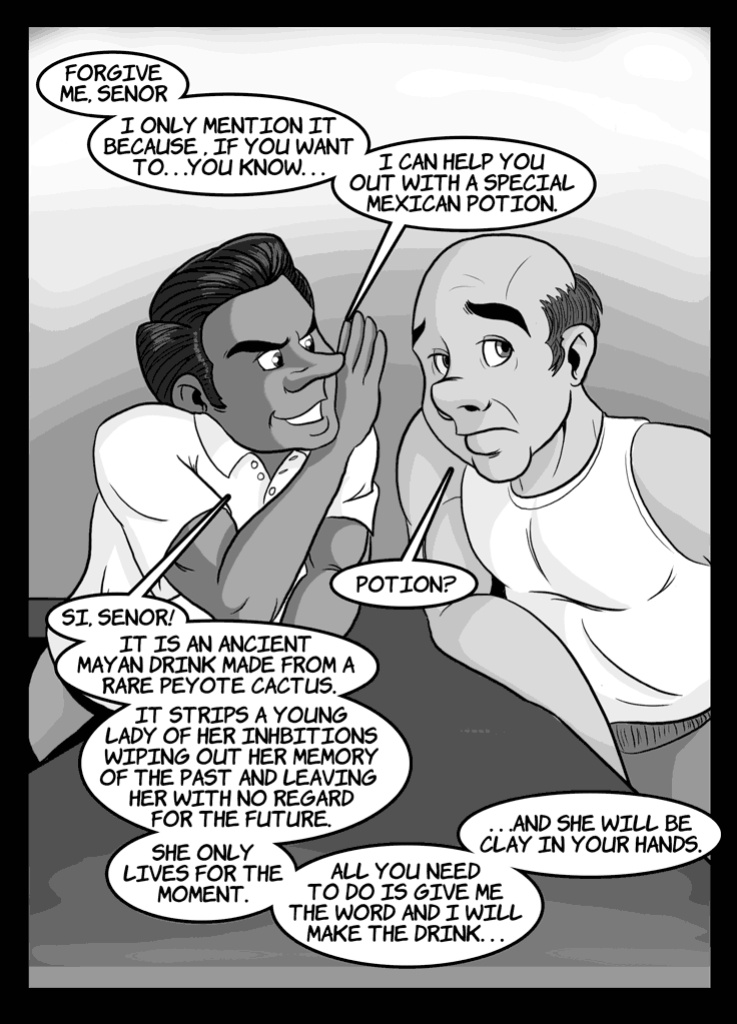 [Sinope] Resort Sports - Part One