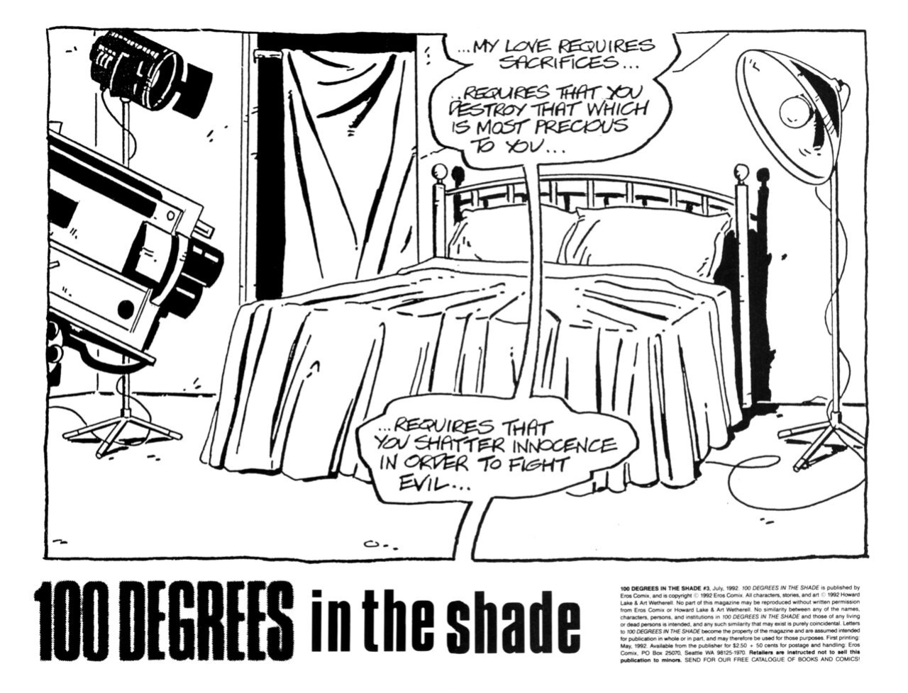 [Art Wetherell] 100 Degrees in the shade - 03