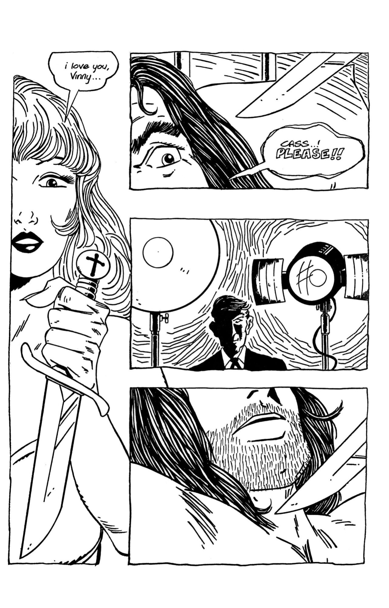 [Art Wetherell] 100 Degrees in the shade - 03