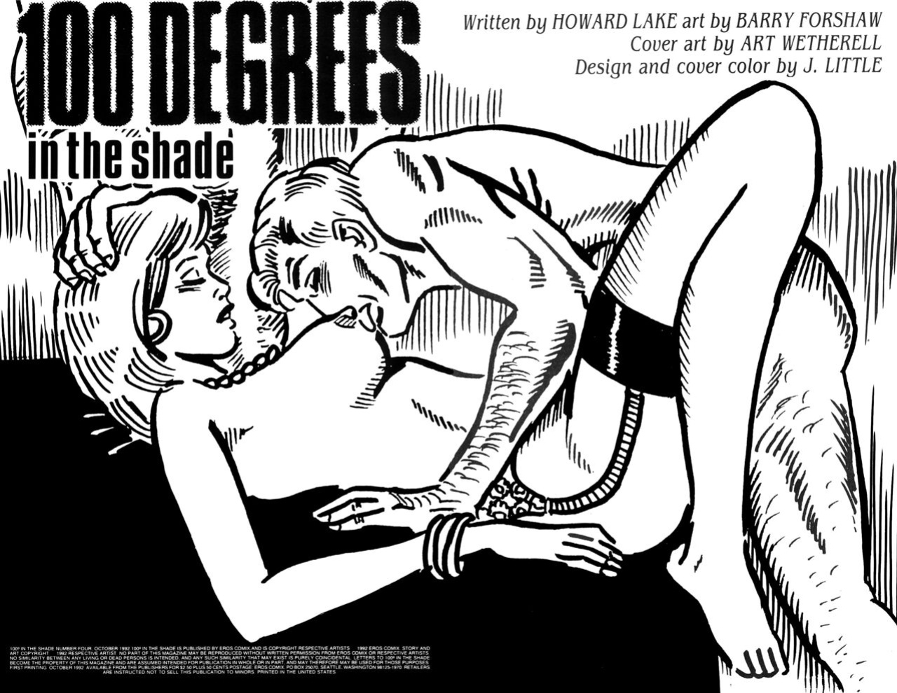 [Art Wetherell] 100 Degrees in the shade - 04