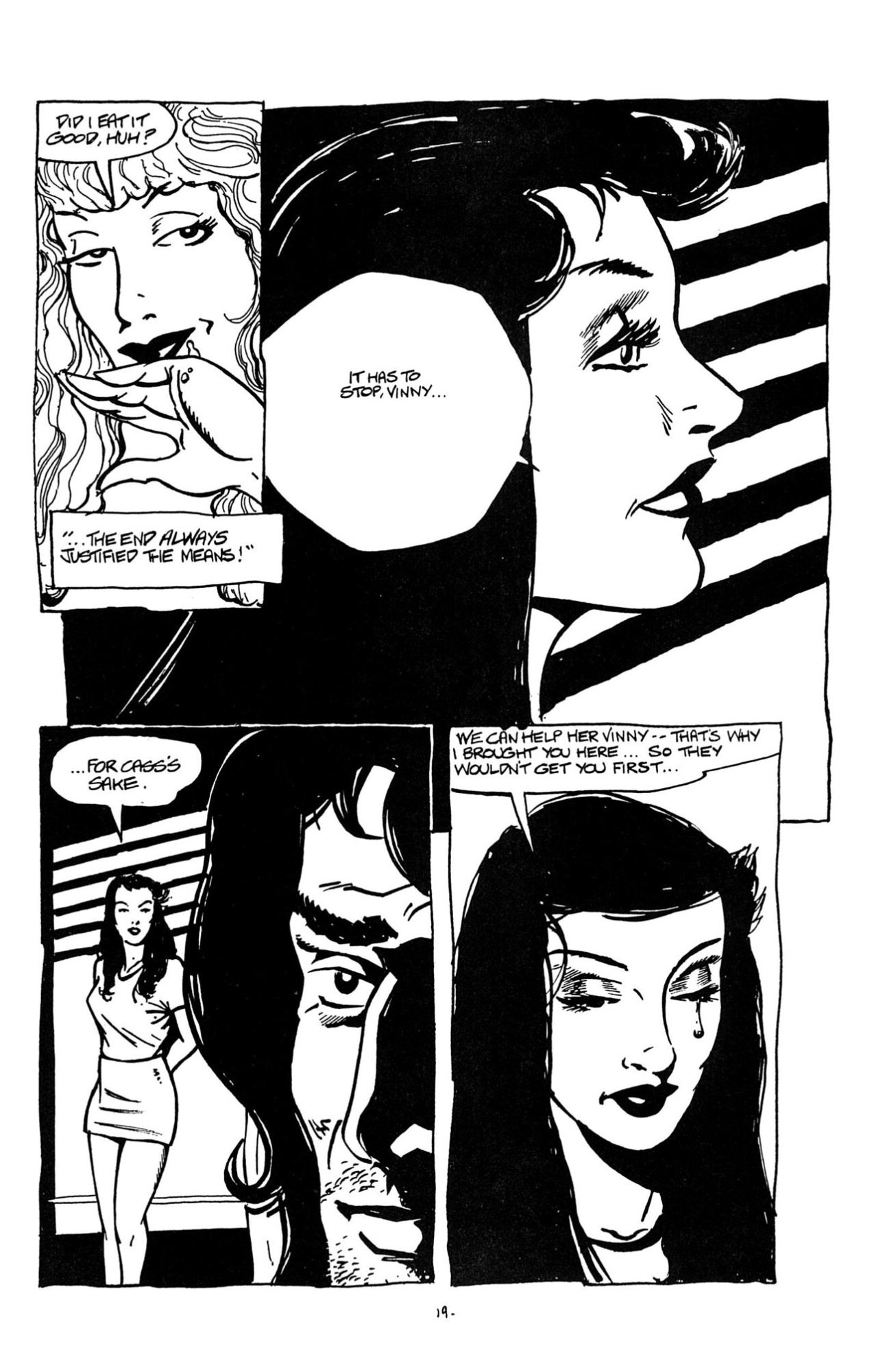 [Art Wetherell] 100 Degrees in the shade - 02