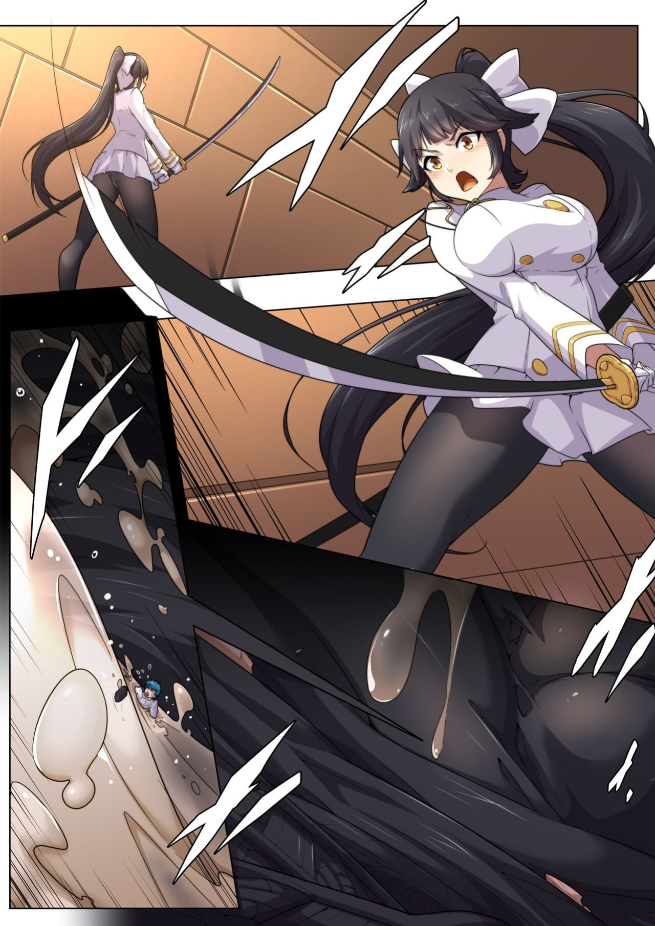 [Shize] An Odyssey Upon Takao