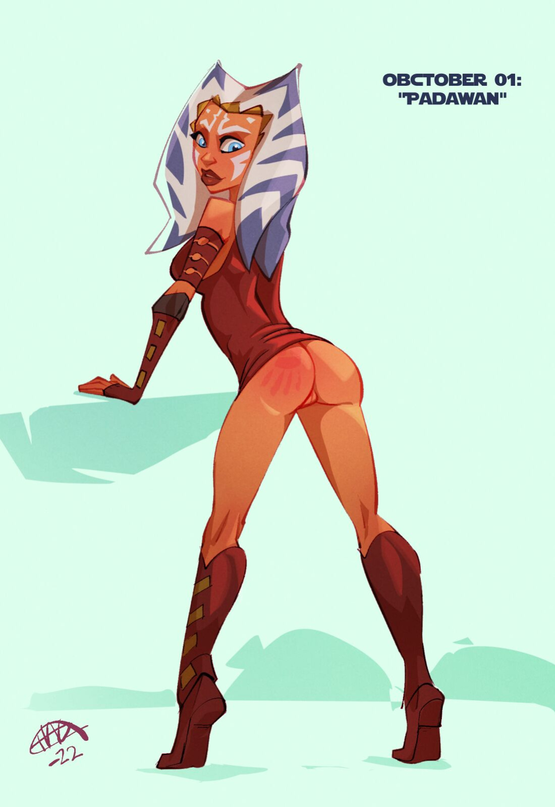 [Hagfish/various] OBCtober (Star Wars)