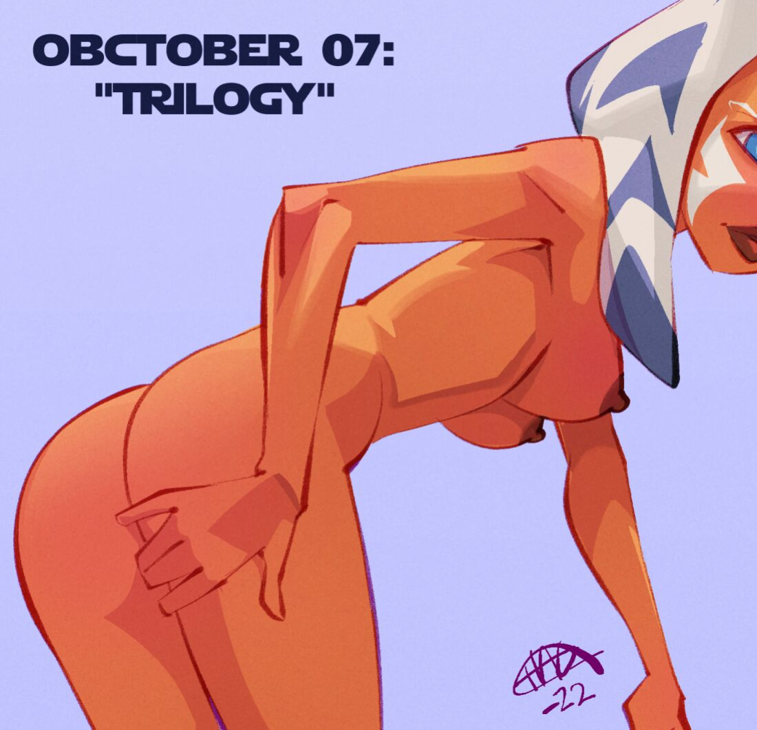 [Hagfish/various] OBCtober (Star Wars)