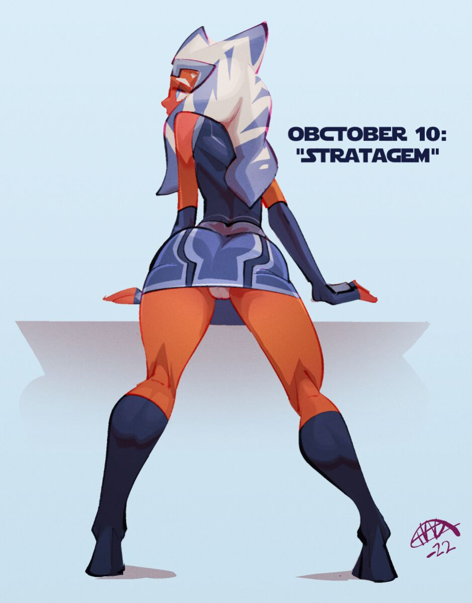 [Hagfish/various] OBCtober (Star Wars)