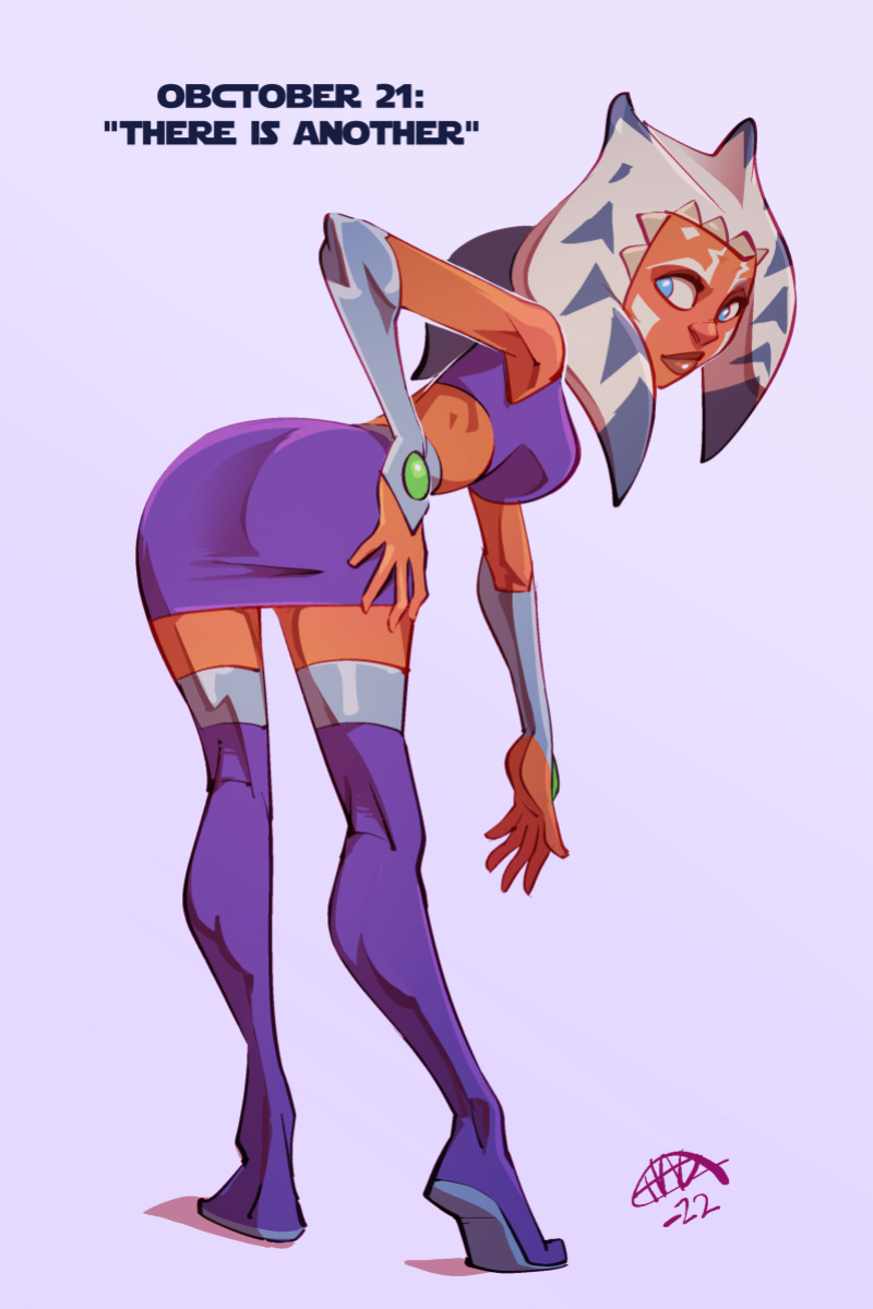[Hagfish/various] OBCtober (Star Wars)