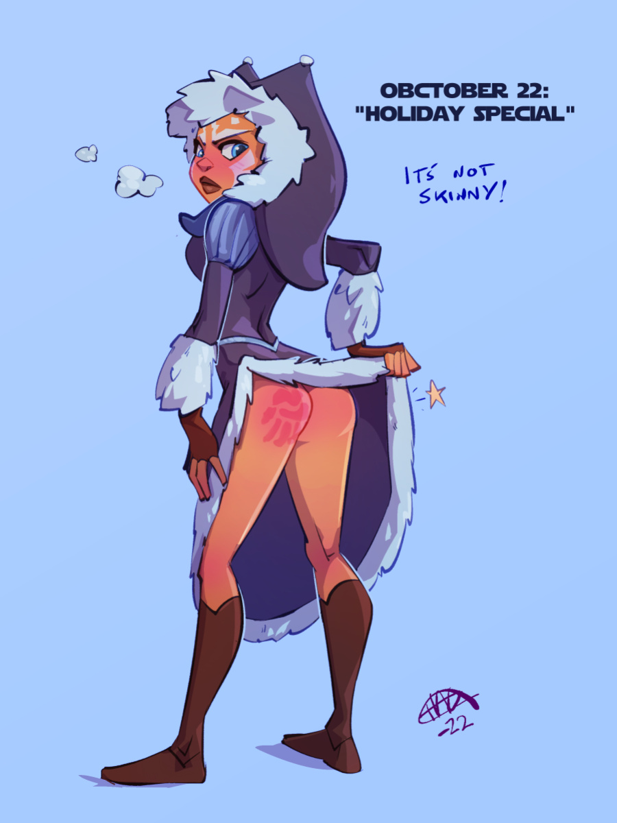 [Hagfish/various] OBCtober (Star Wars)