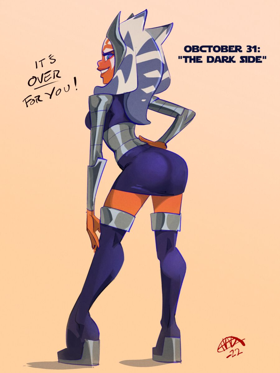 [Hagfish/various] OBCtober (Star Wars)