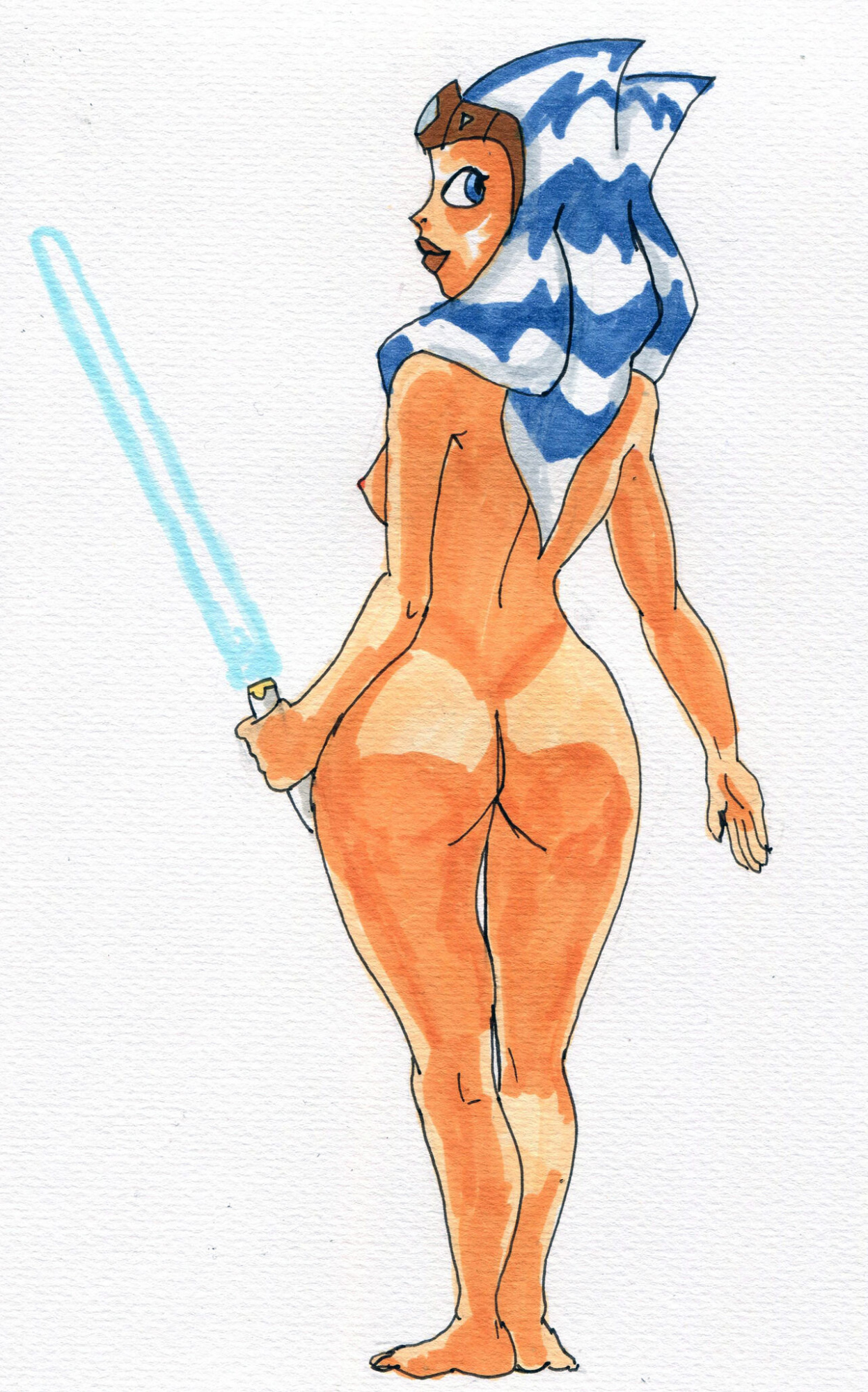 [Hagfish/various] OBCtober (Star Wars)