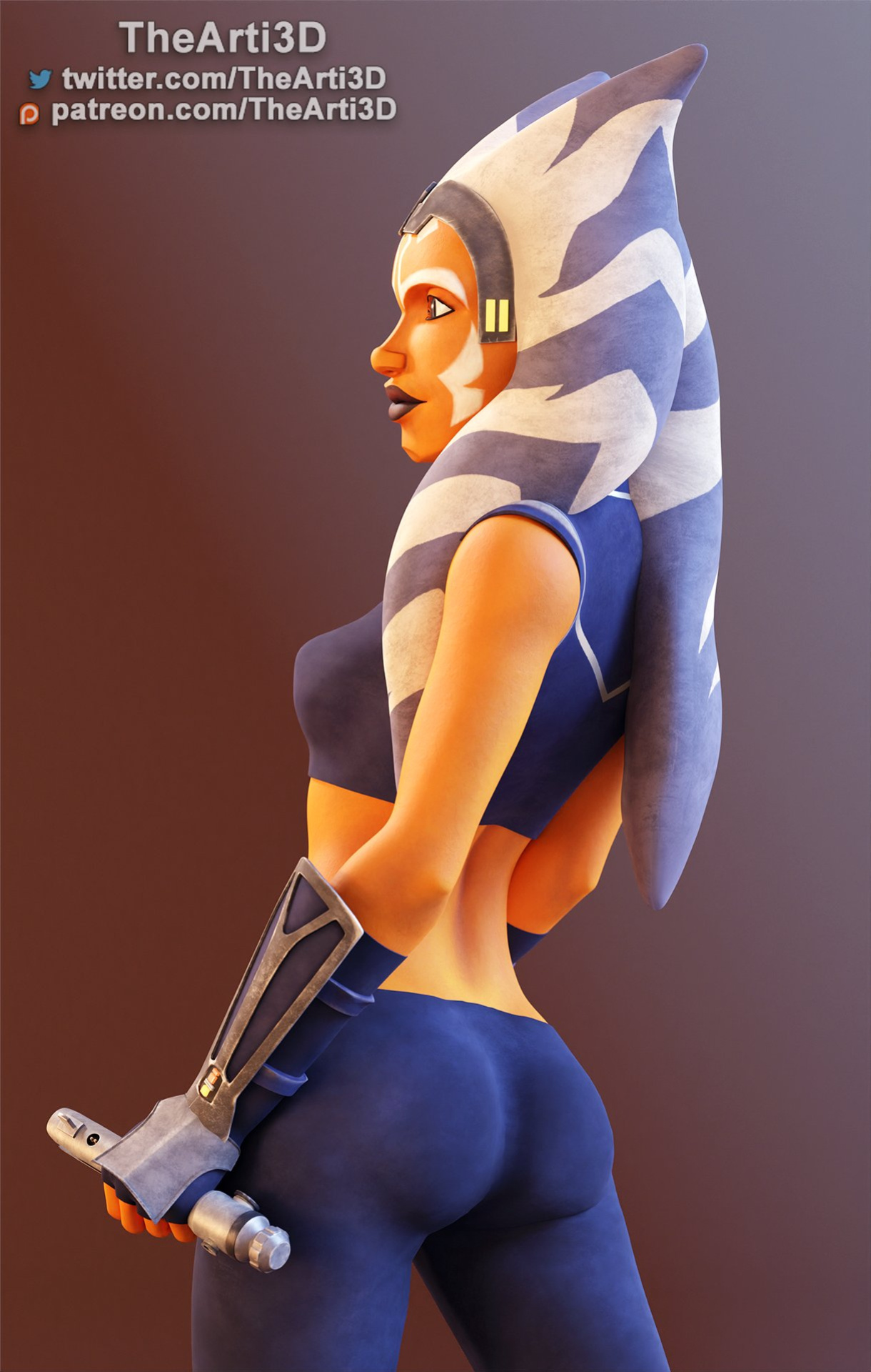 [Hagfish/various] OBCtober (Star Wars)